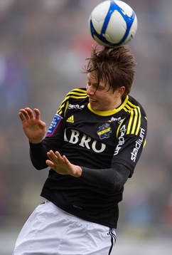 Viktor Lundberg, AIK
