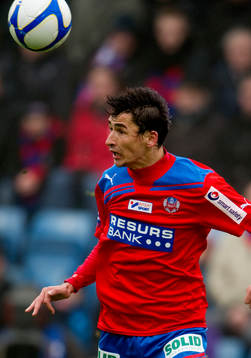 Loret Sadiku, Helsingborg