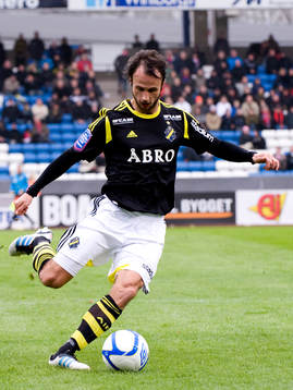 Helgi Danielsson, AIK
