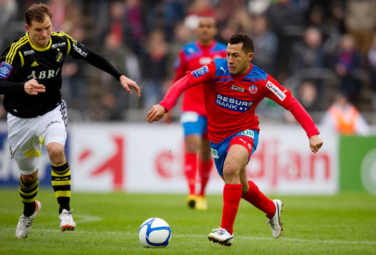 Rachid Bouaouzan, Helsingborg
