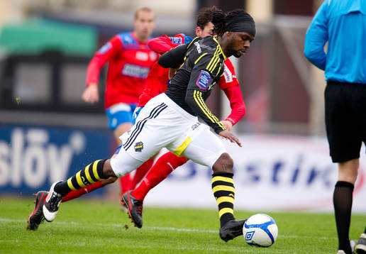 Martin Kayongo Mutumba, AIK