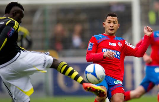 Lalawele Atakora, AIK, Rachid Bouaouzan, Helsingborg