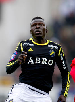Lalawele Atakora, AIK