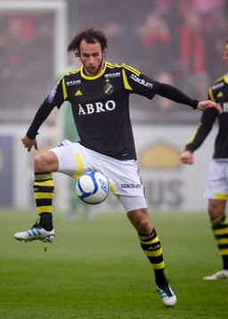 Helgi Danielsson, AIK