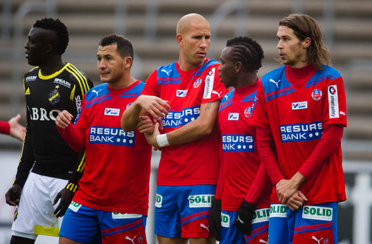 Lalawele Atakora, AIK, Rachid Bouaouzan, Mattias