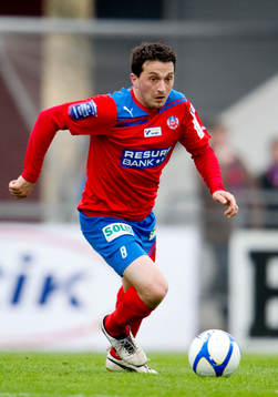 Ardian Gashi, Helsingborg