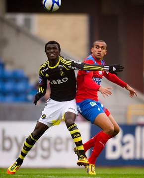 Kwame Karikari, AIK, Walid Atta, Helsingborg