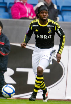 Martin Kayongo Mutumba, AIK