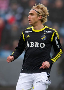 Pontus Engblom, AIK