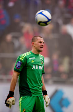 Ivan Turina, målvakt, AIK