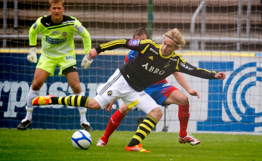 Pontus Engblom, AIK