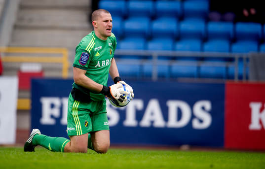 Ivan Turina, målvakt, AIK