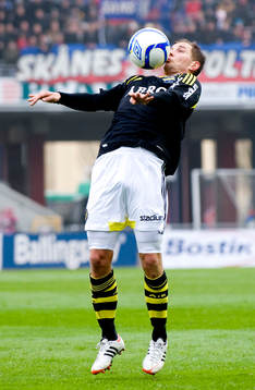 Robert Åhman Persson, AIK