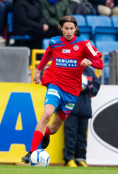 Daniel Nordmark, Helsingborg