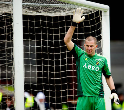 Ivan Turina, målvakt, AIK