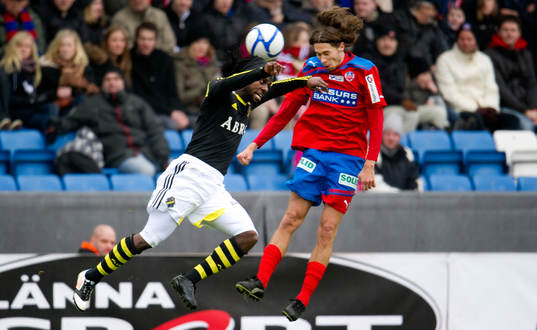 Martin Kayongo Mutumba, AIK, Daniel Nordmark, Helsingborg