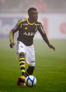 Lalawele Atakora, AIK