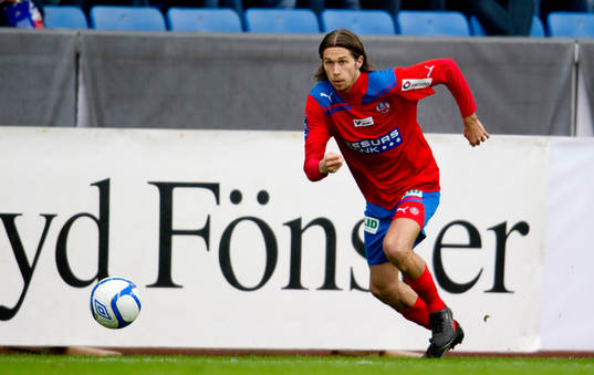 Daniel Nordmark, Helsingborg