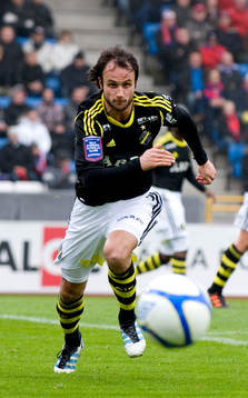 Helgi Danielsson, AIK