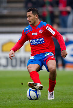 Rachid Bouaouzan, Helsingborg