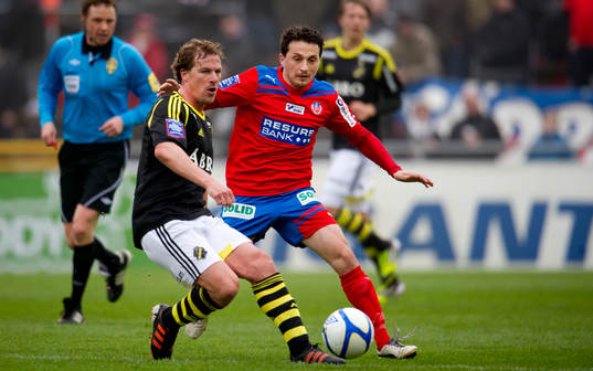 Daniel Tjernström, AIK, Ardian Gashi, Helsingborg
