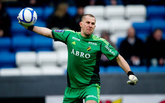 Ivan Turina, målvakt, AIK