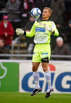 Pär Hansson, målvkat, Helsingborg