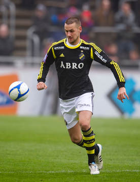 Alexander Milosevic, AIK