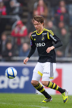 Viktor Lundberg, AIK