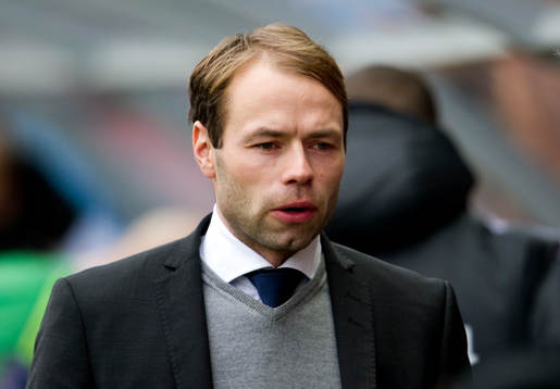 Andreas Alm, tränare AIK