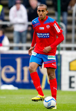 Walid Atta, Helsingborg