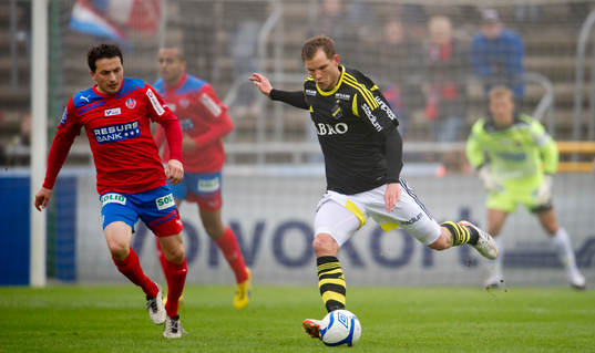 Ardian Gashi, Helsingborg, Robert Åhman Persson, AIK