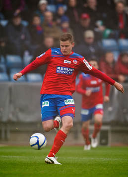 Aldred Finnbogason, Helsingborg