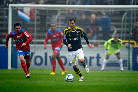 Ardian Gashi, Helsingborg, Robert Åhman-Persson, AIK