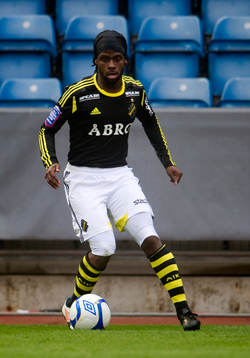 Martin Kayongo Mutumba, AIK