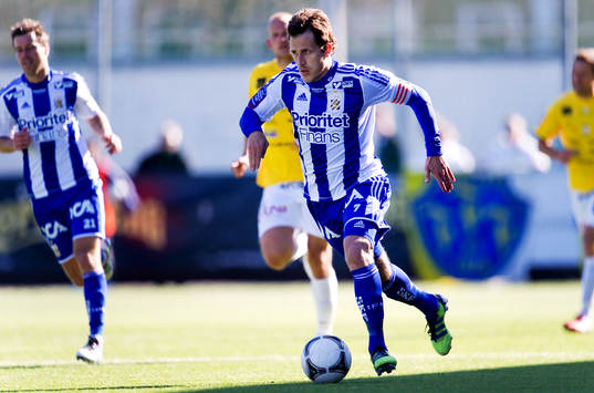Tobias Hysén, IFK Göteborg