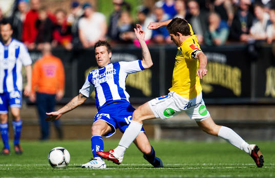 Pontus Farnerud, IFK Göteborg