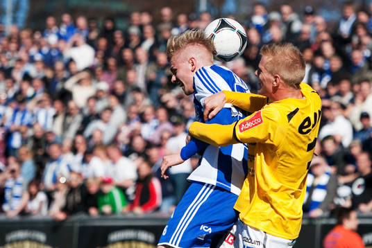 Erik Lund, IFK Göteborg