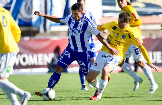 Daniel Sobralense, IFK Göteborg