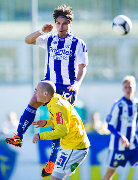 Nordin Gerzic, IFK Göteborg