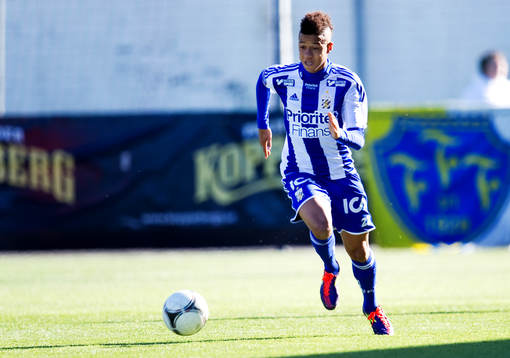 Tobias Sana, IFK Göteborg
