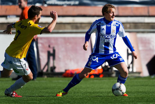 Joel Allansson, IFK Göteborg