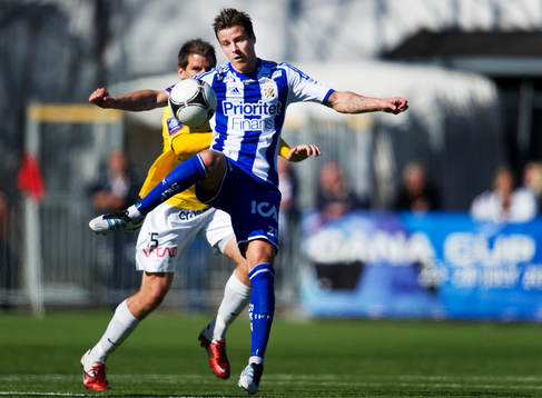 Pontus Farnerud, IFK Göteborg