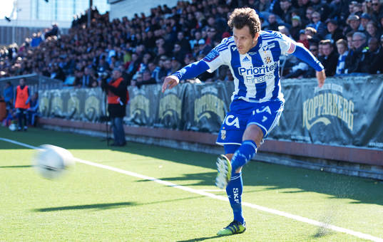 Tobias Hysén, IFK Göteborg