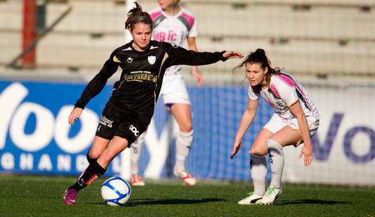 Ingrid Wells, Göteborg, Ramona Bachman, LDB Malmö