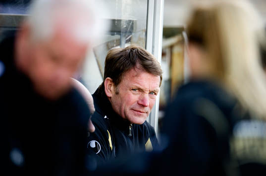 Torbjörn Nilsson, tränare Göteborg