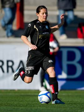 Jane Törnqvist, Göteborg