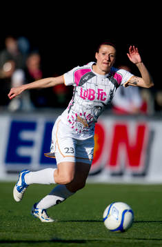 Anja Mittag, LDB Malmö