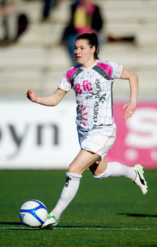 Ramona Bachman, LDB Malmö