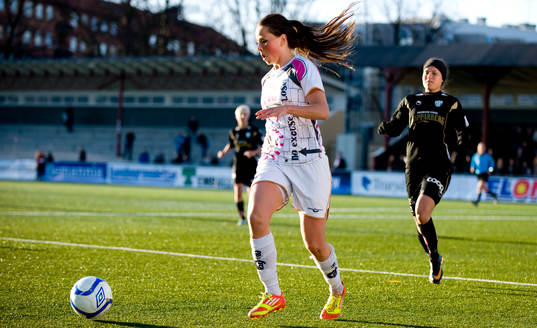 Sara Björk Gunnarsdottir, LDB Malmö